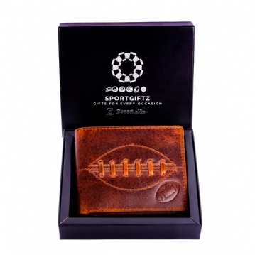 Rugby Buffalo Leather Wallet