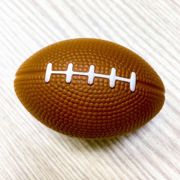 Rugby Ball Squeezy Stress Ball
