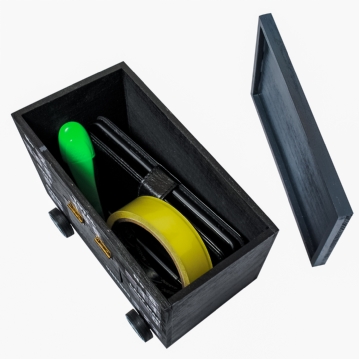 Cricket Scorecard Desk Tidy