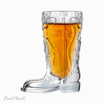 Wild West Horseshoe Boot Shot Gift Set