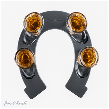 Wild West Horseshoe Boot Shot Gift Set