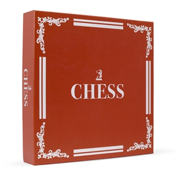 Deluxe Glass Chess