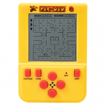 PAC-MAN Keyring Arcade
