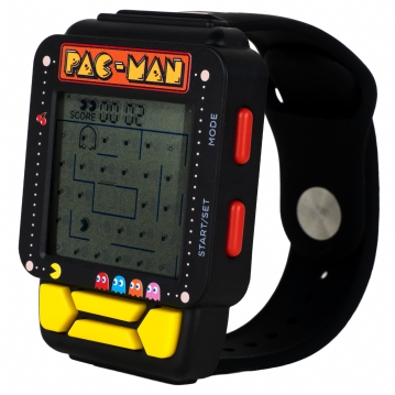 PAC-MAN Gaming Watch