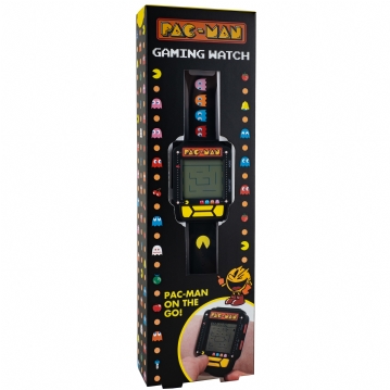 PAC-MAN Gaming Watch