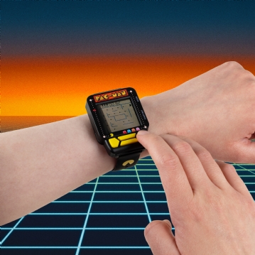 PAC-MAN Gaming Watch