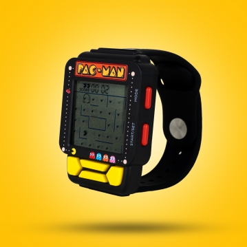 PAC-MAN Gaming Watch