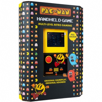 Pac-Man Colour Handheld
