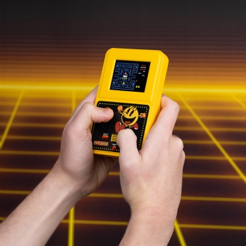 Pac-Man Colour Handheld