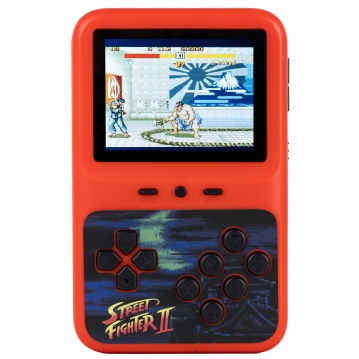 Street Fighter II Colour Handheld