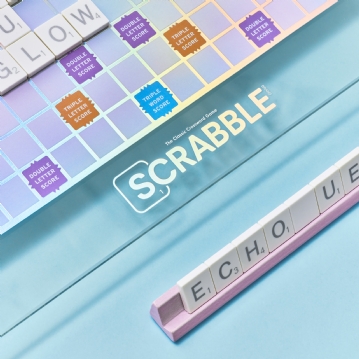 Scrabble Aura