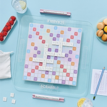 Scrabble Aura