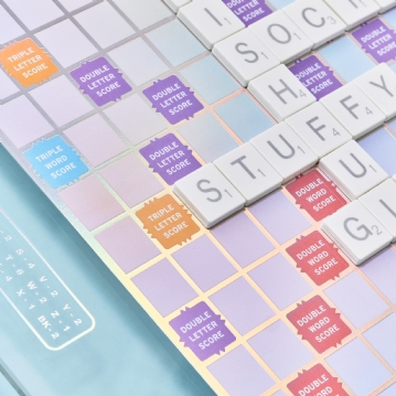 Scrabble Aura