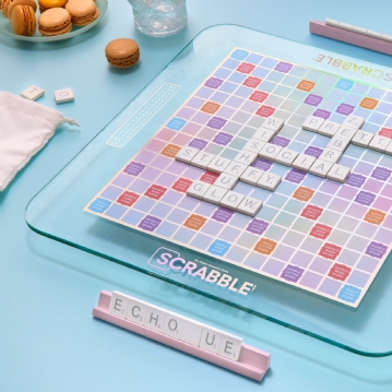 Scrabble Aura