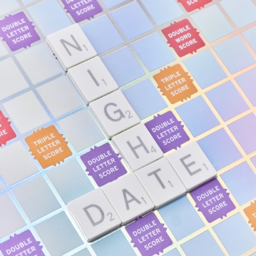 Scrabble Aura