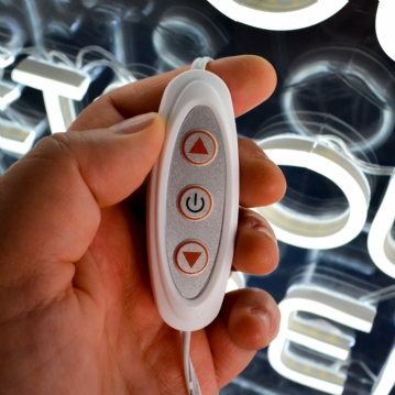 Nobody Gets Out Sober Extra Large Neon Sign