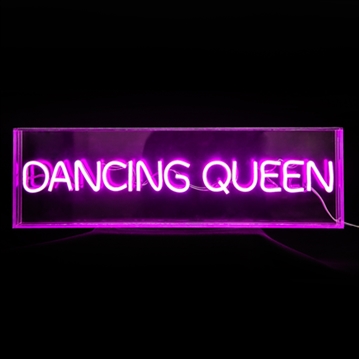 Dancing Queen LED Neon Light