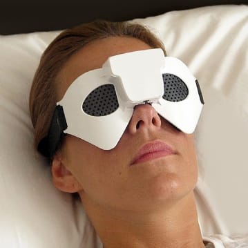 Vibrating Eye Massager