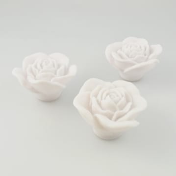 Floating Rose Bath Lights