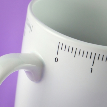 Size Matters Giant Mug