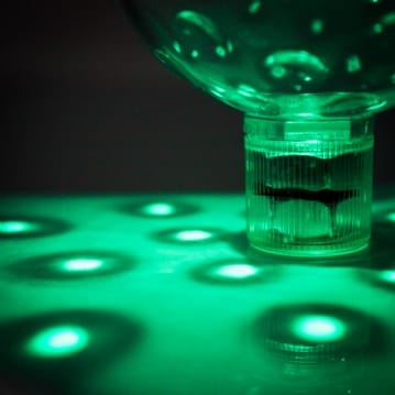 Floating Bath Lights