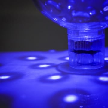 Floating Bath Lights