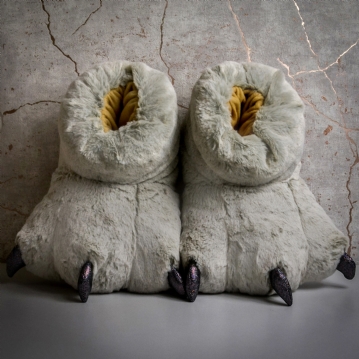 Bigfoot Slippers