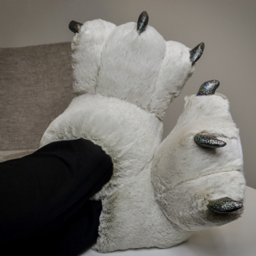 Big brother hot sale bear slippers