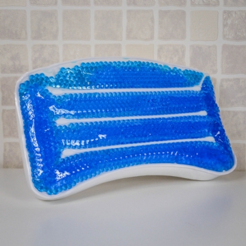 Soothing Gel Bath Pillow