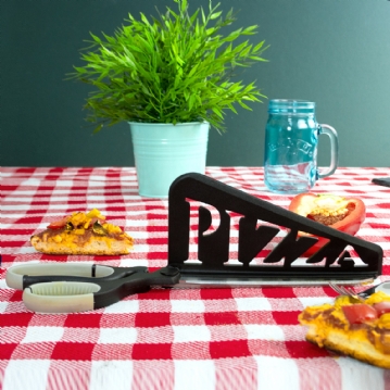Pizza Scissors with Food Grade Stainless Steel