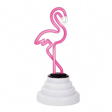 Colourful Character Neon Lights