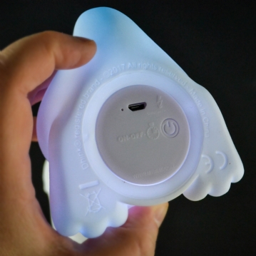 Rechargeable Character Night Light