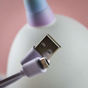 Rechargeable Character Night Light