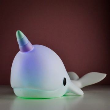 Rechargeable Character Night Light