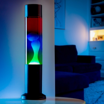 Lava lamp shop room