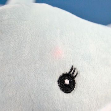 Narwhal LED Light Up Slippers