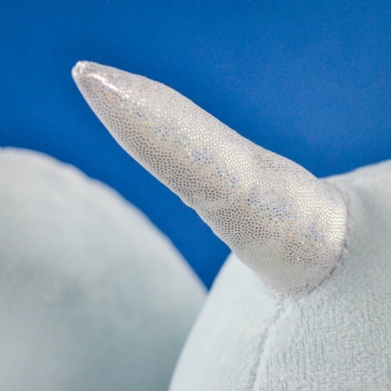 Narwhal LED Light Up Slippers