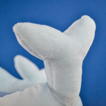 Narwhal LED Light Up Slippers