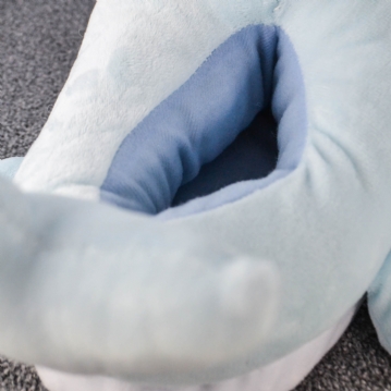 Narwhal LED Light Up Slippers