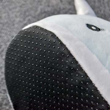 Narwhal LED Light Up Slippers