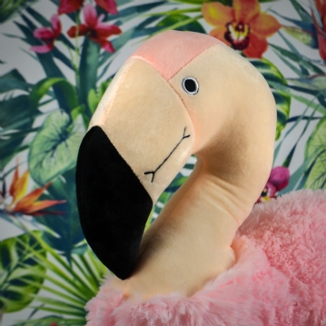 Flamingo Cushion