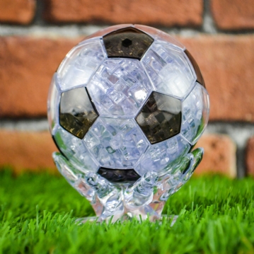 Football 3D Jigsaw Puzzle