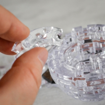 Football 3D Jigsaw Puzzle