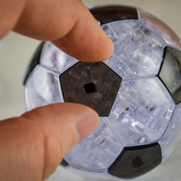 Football 3D Jigsaw Puzzle