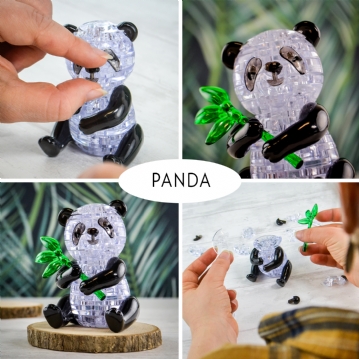 Character 3D Jigsaw Puzzles