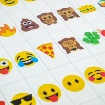 A4 Light Box Emoji Pack