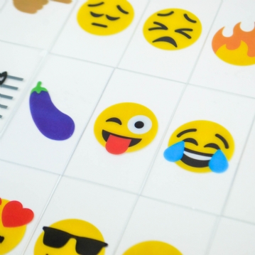 A4 Light Box Emoji Pack