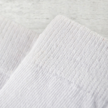 Blue Sneaker Novelty Socks