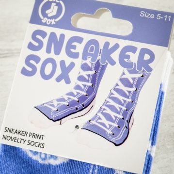 Converse shop novelty socks