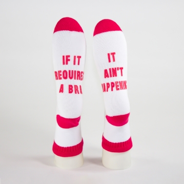 It Ain #39 t Happening Funny Socks Find Me A Gift
